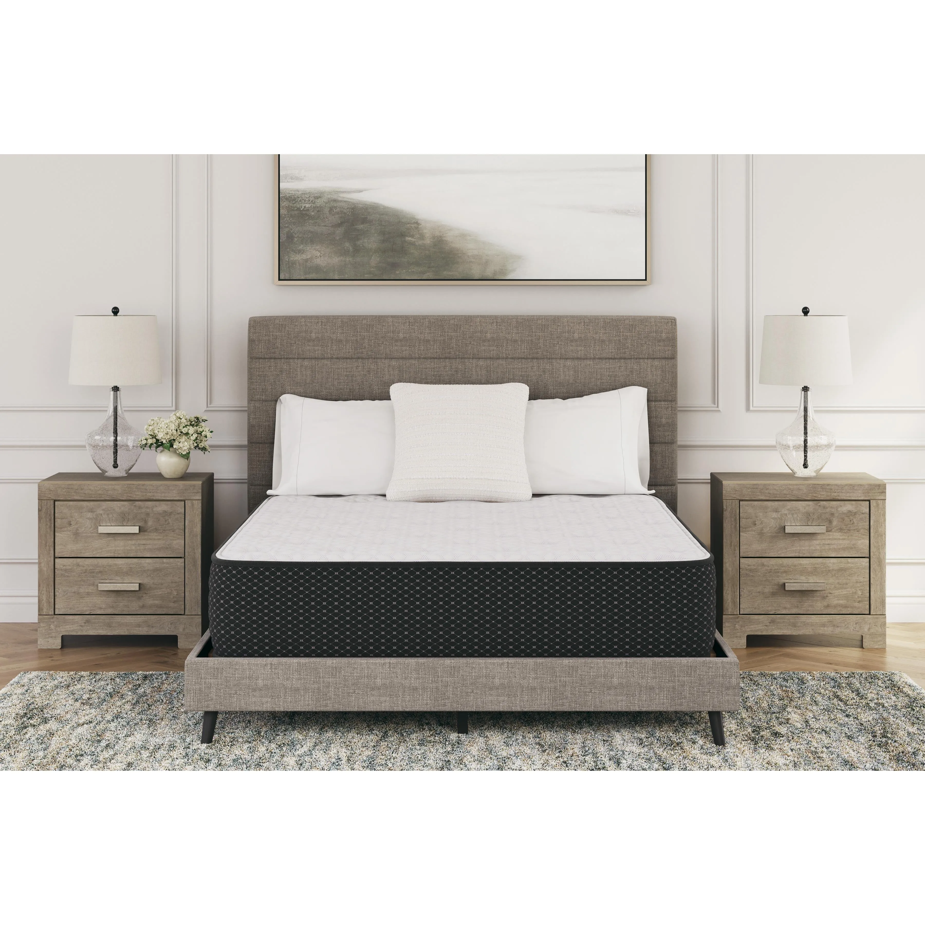 Sierra Sleep Limited Edition Plush M41141 King Mattress