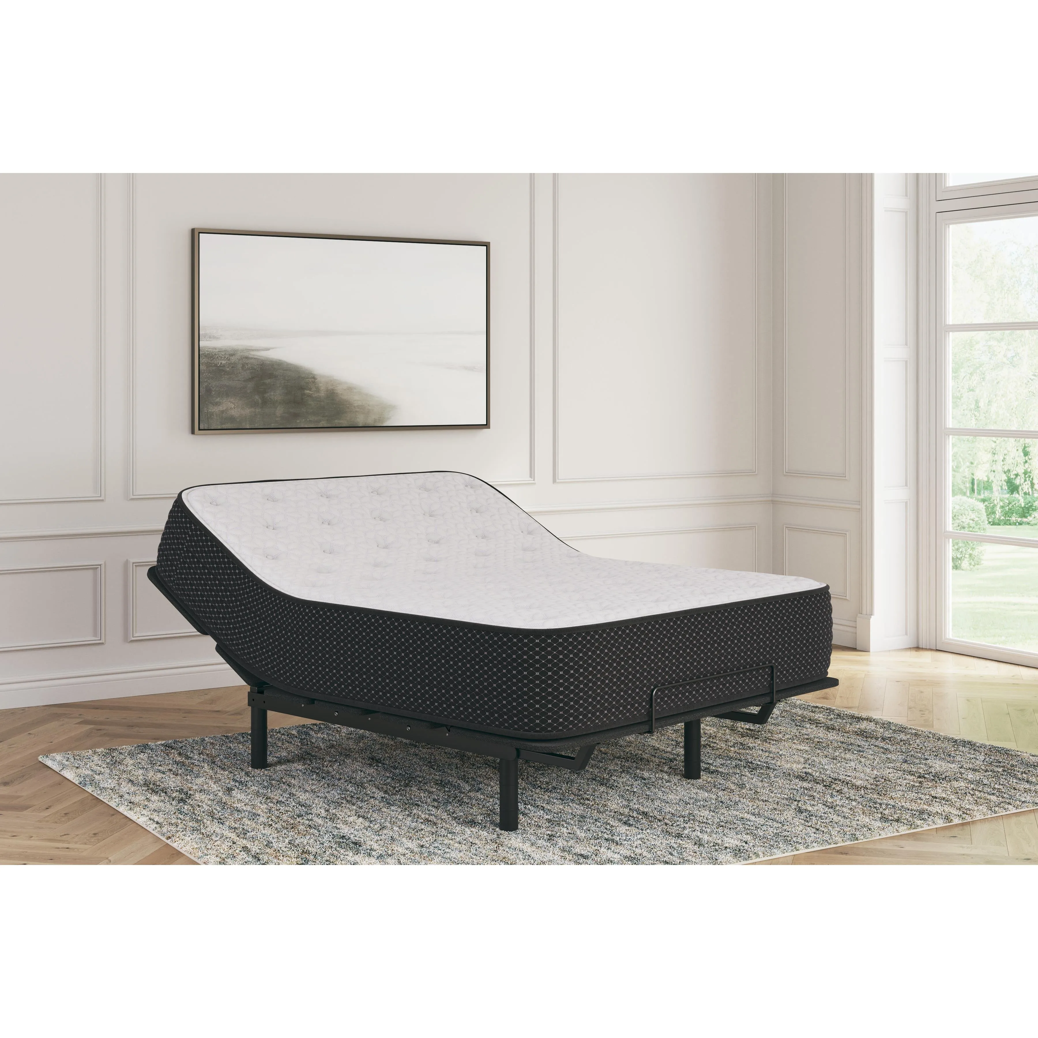 Sierra Sleep Limited Edition Plush M41141 King Mattress
