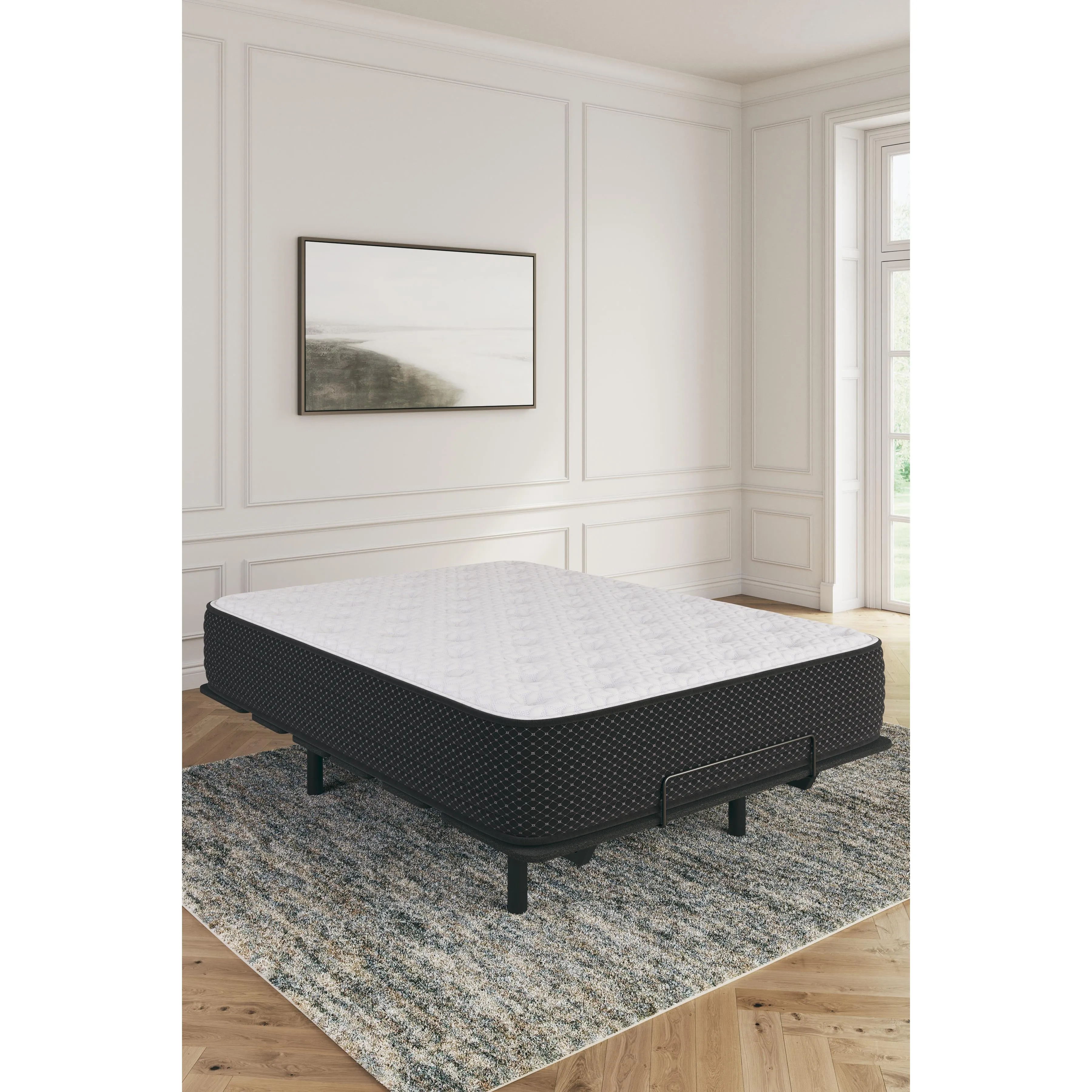 Sierra Sleep Limited Edition Plush M41141 King Mattress