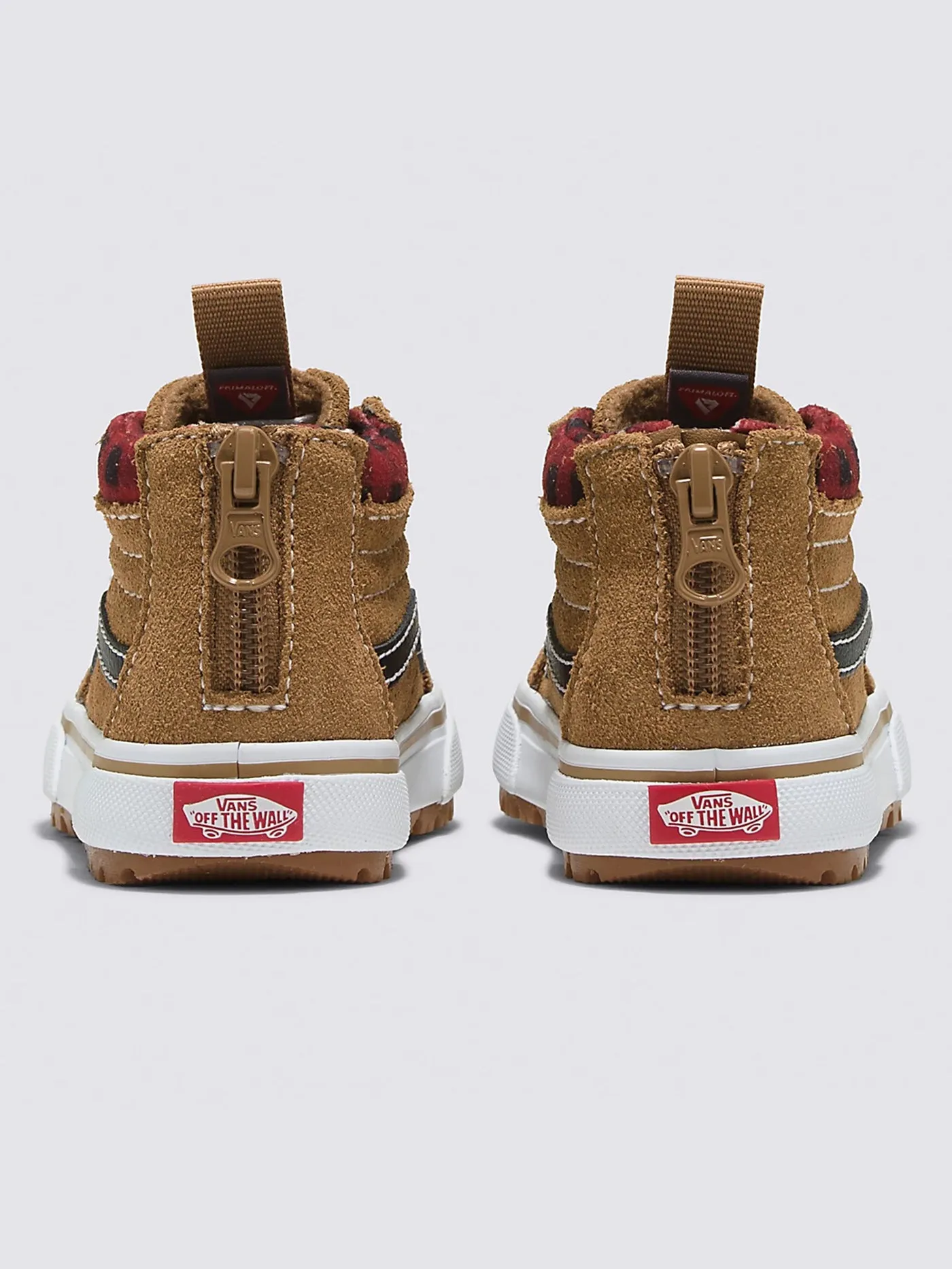 Sk8-Hi Zip MTE-1 Boots (Little Kids)