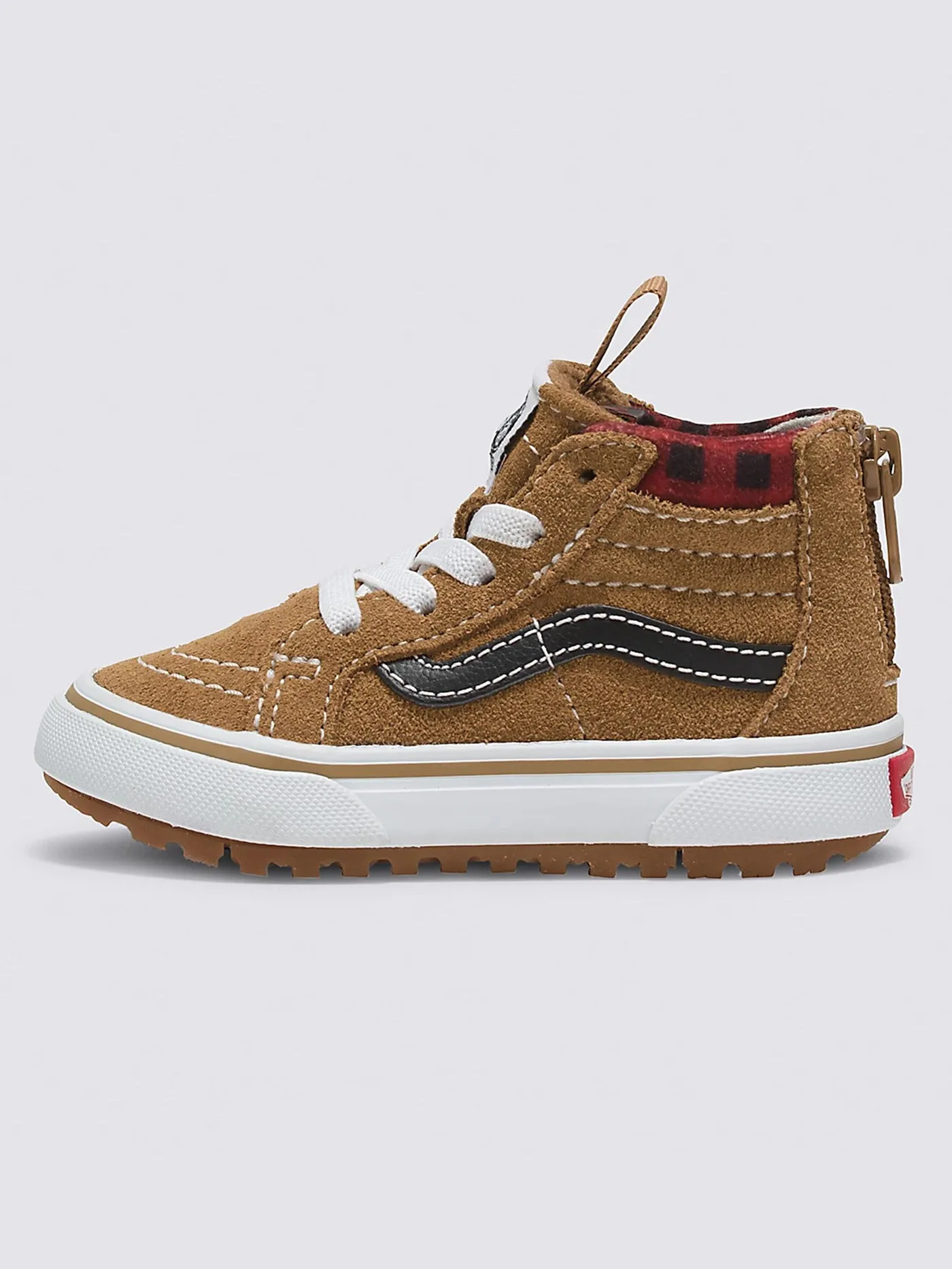 Sk8-Hi Zip MTE-1 Boots (Little Kids)