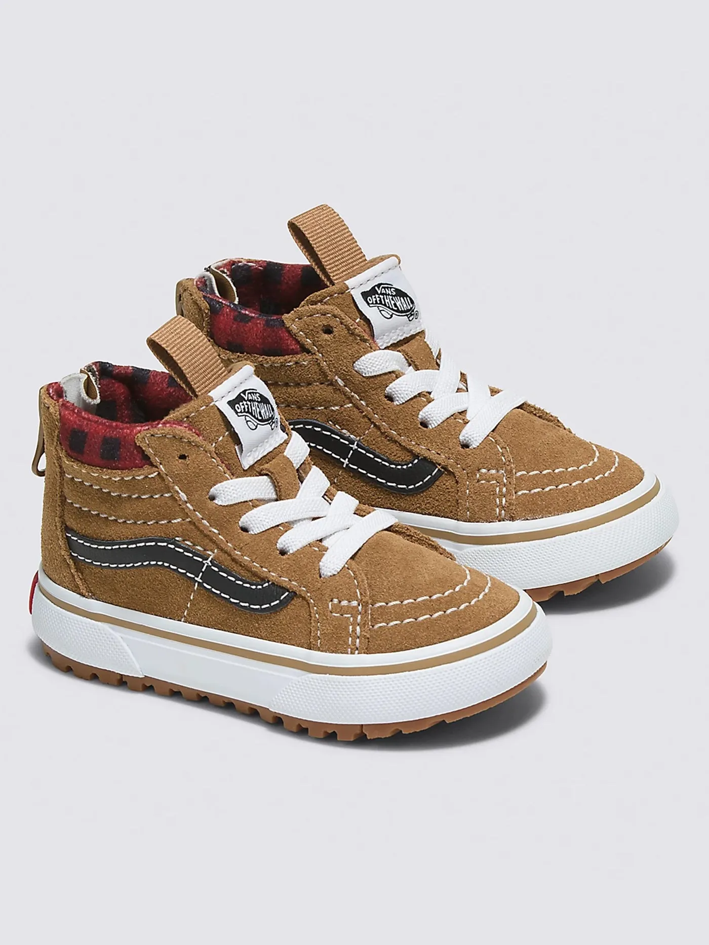 Sk8-Hi Zip MTE-1 Boots (Little Kids)