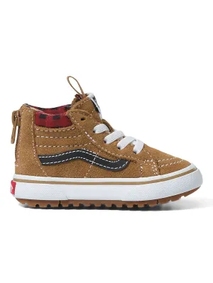 Sk8-Hi Zip MTE-1 Boots (Little Kids)