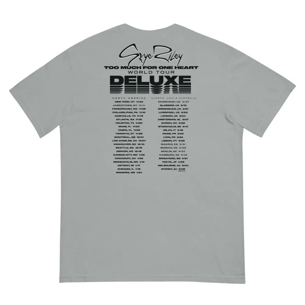 Smile 2 Skye Riley Tour Comfort Colors Unisex T-shirt