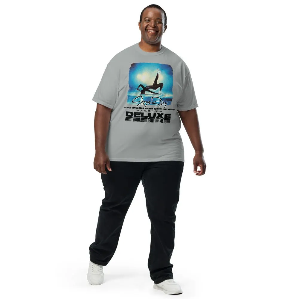 Smile 2 Skye Riley Tour Comfort Colors Unisex T-shirt