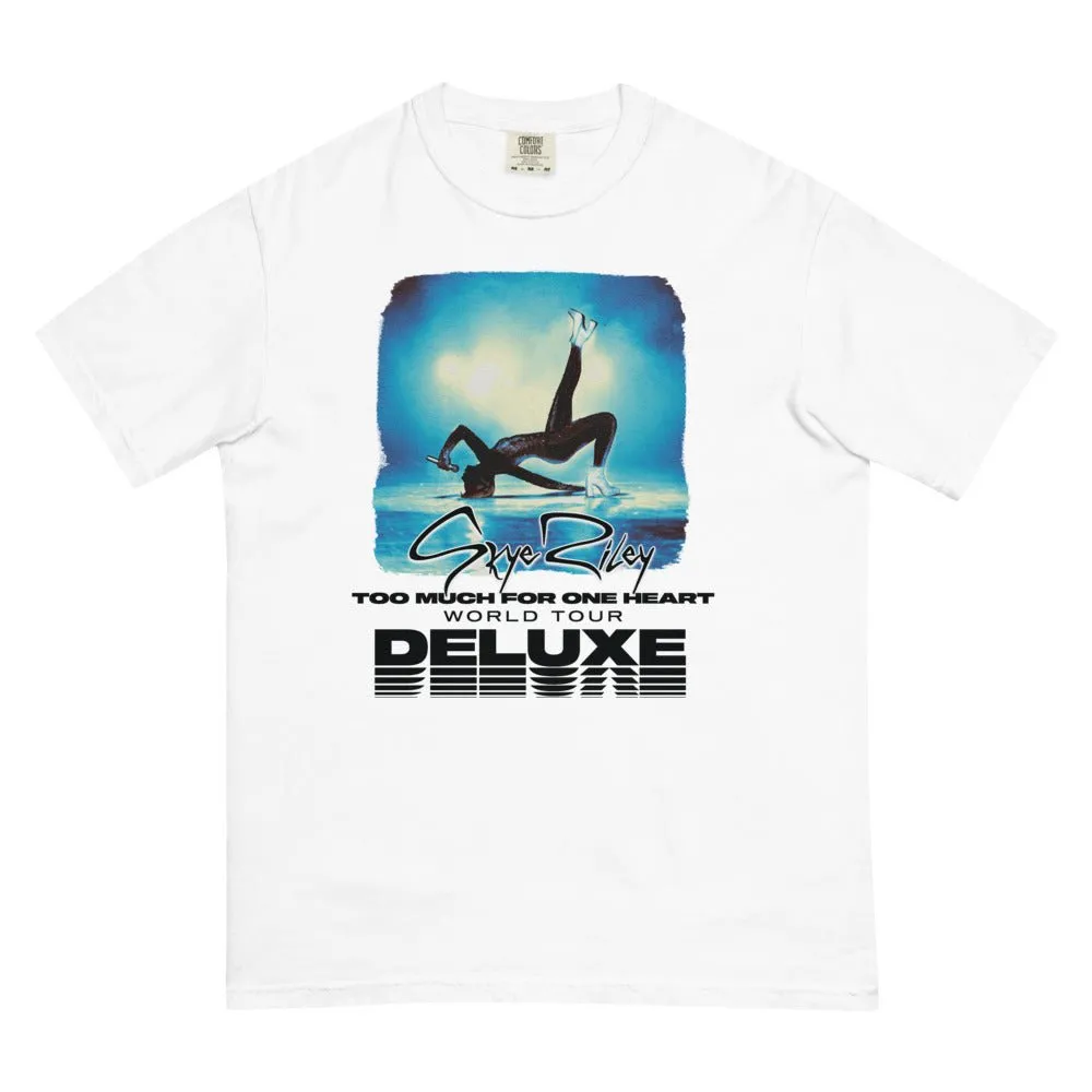 Smile 2 Skye Riley Tour Comfort Colors Unisex T-shirt