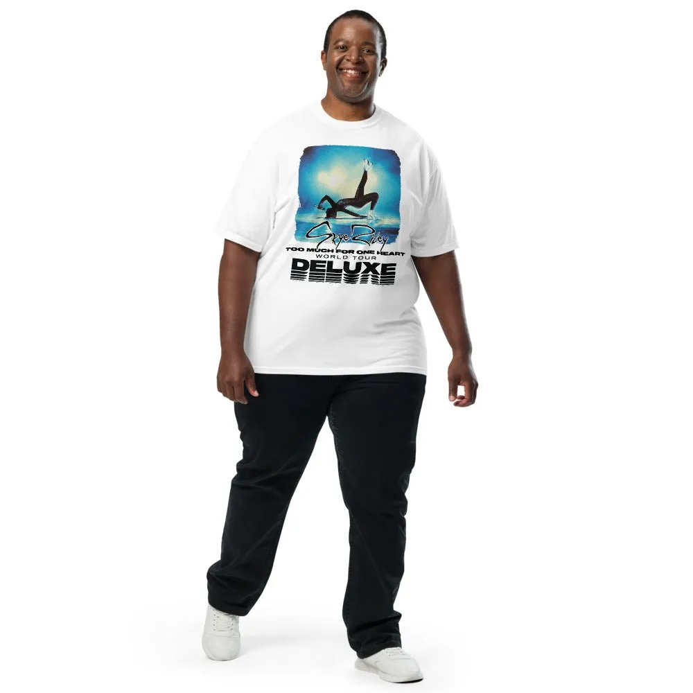 Smile 2 Skye Riley Tour Comfort Colors Unisex T-shirt