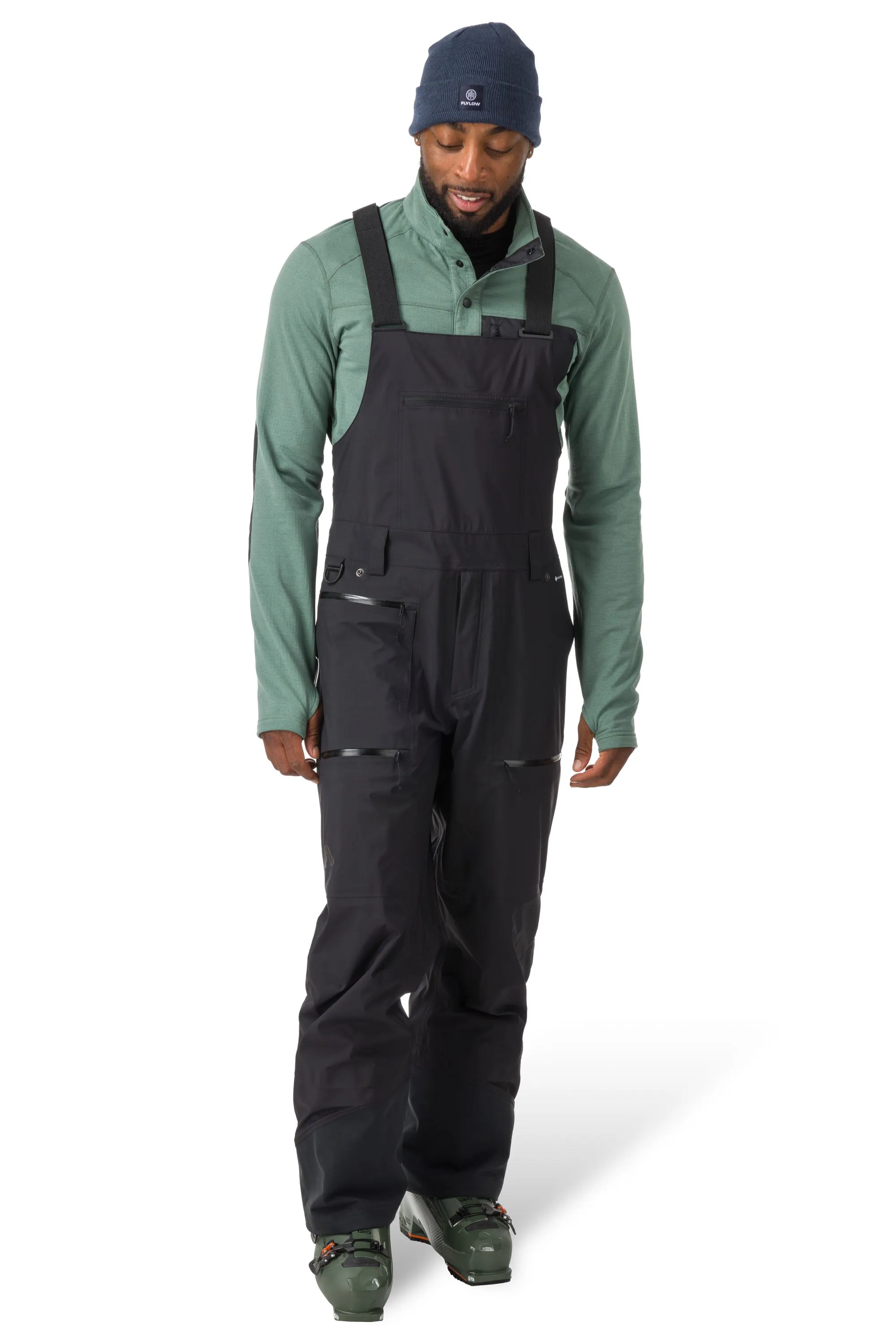 Smythe Bib