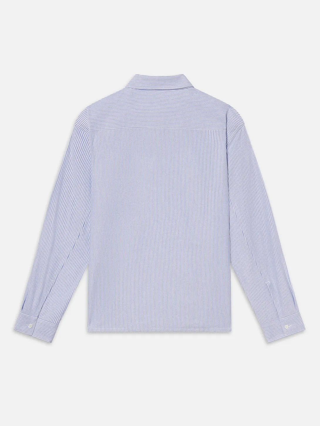 Stripe Shirt - Blue Stripe