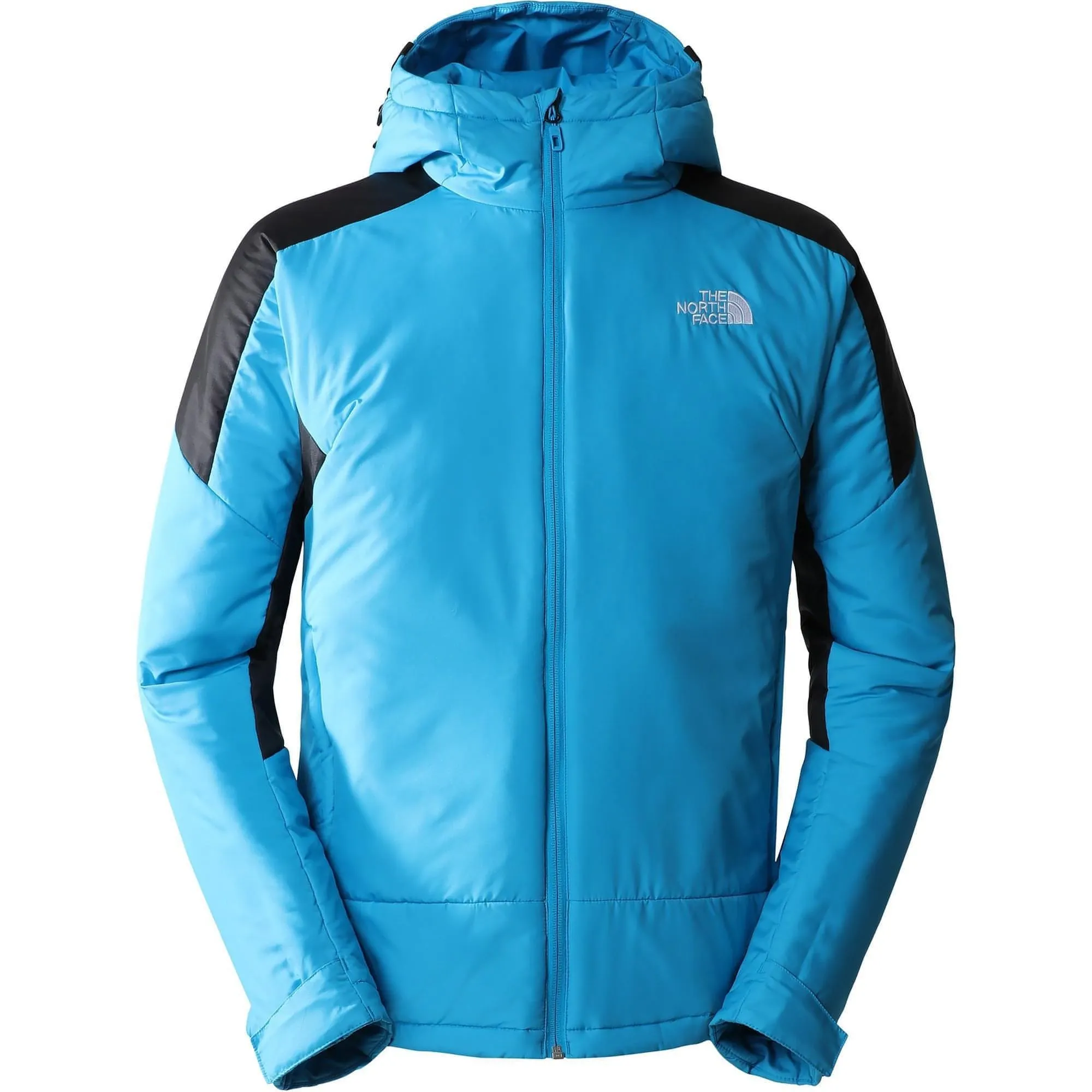 The North Face Circular Hybrid Mens Insulated Jacket - Blue