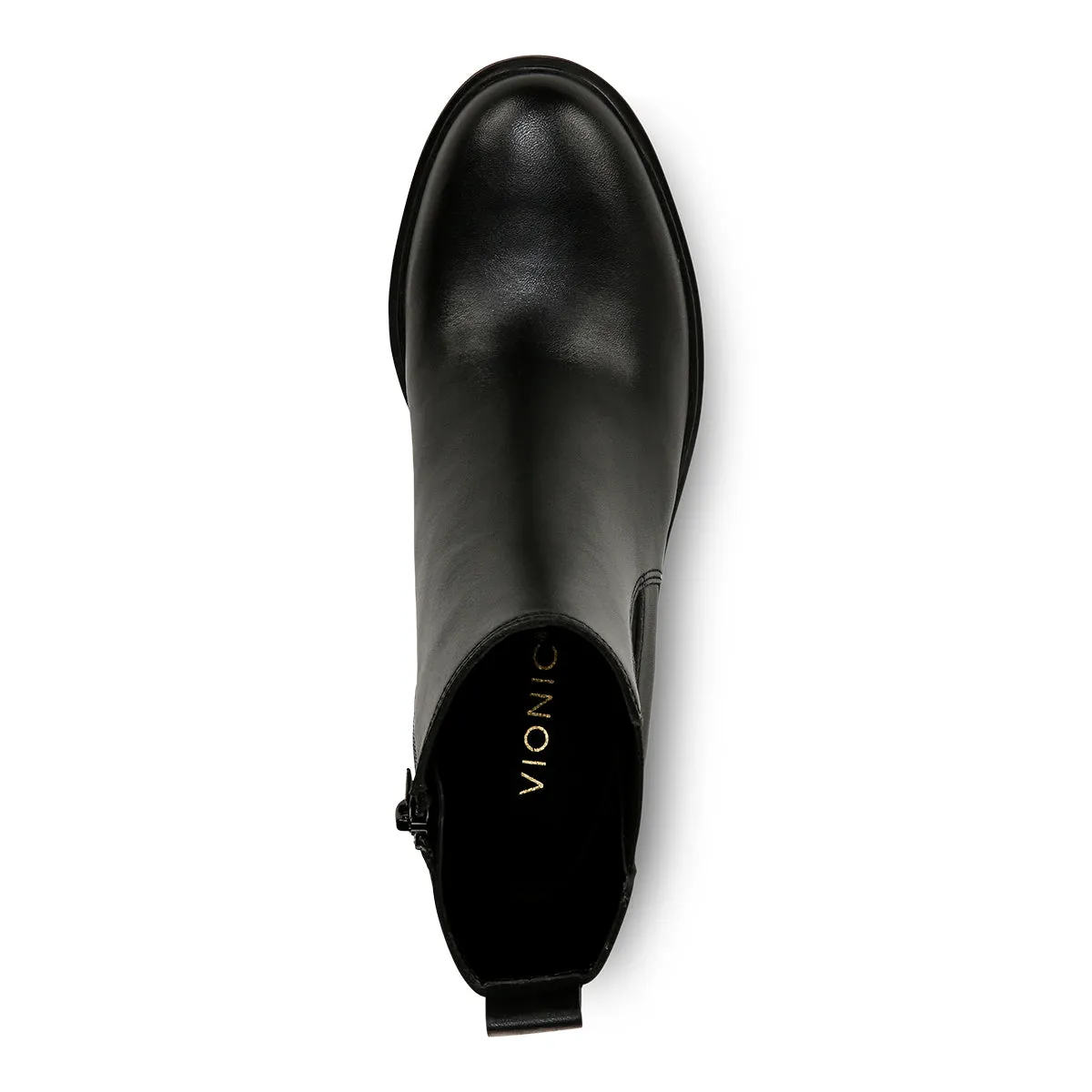 Truckee Heeled Ankle Boot
