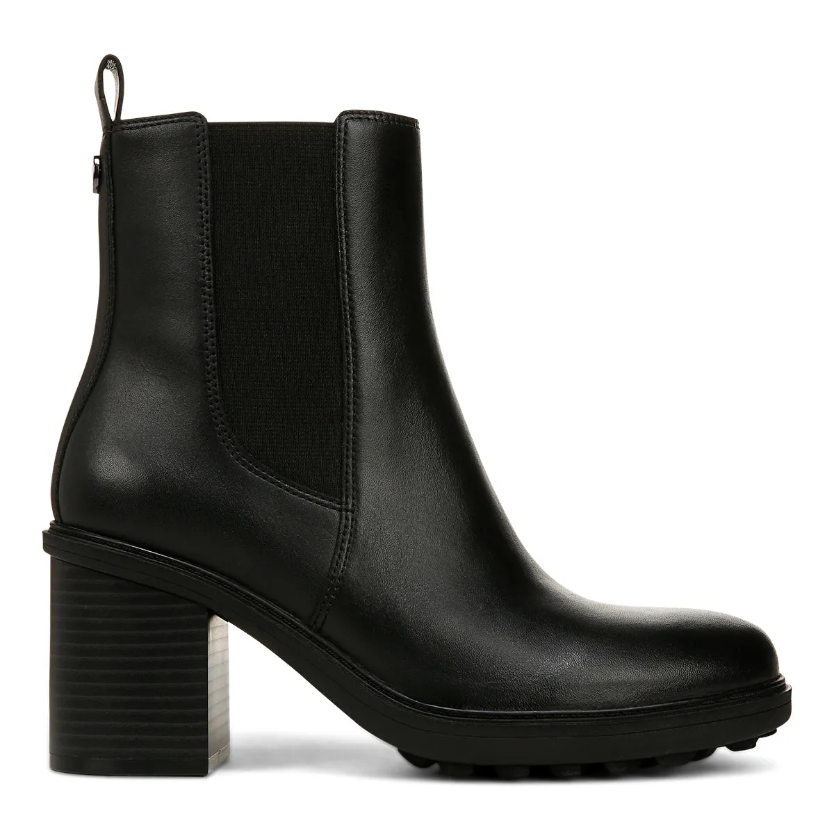 Truckee Heeled Ankle Boot