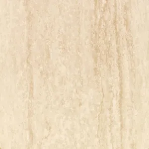 Werzalit Pre-drilled Square Table Top  Travertin 700mm
