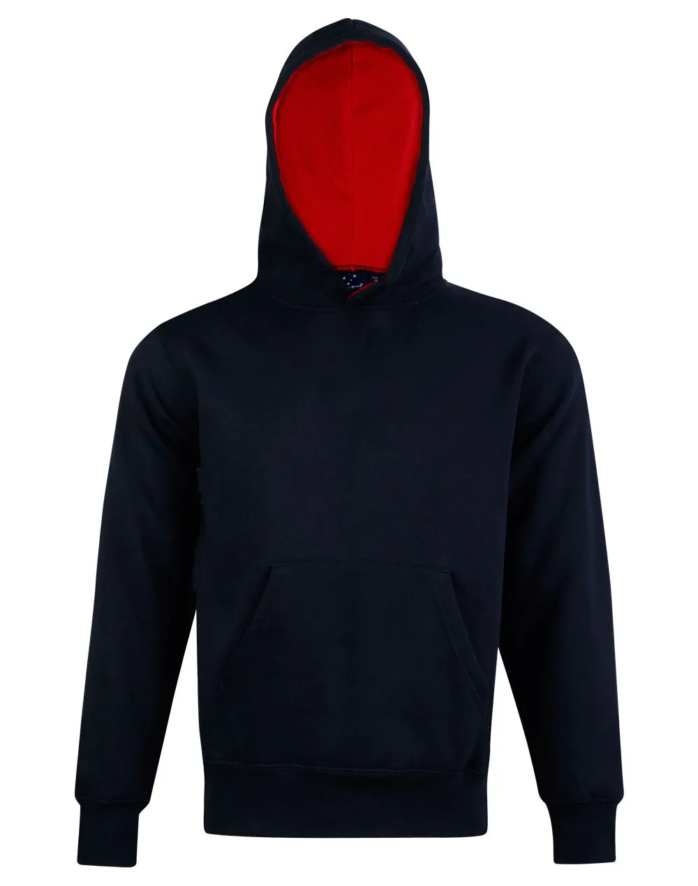 Winning Spirit Passion Fleece Hoodie Kids (FL09K)