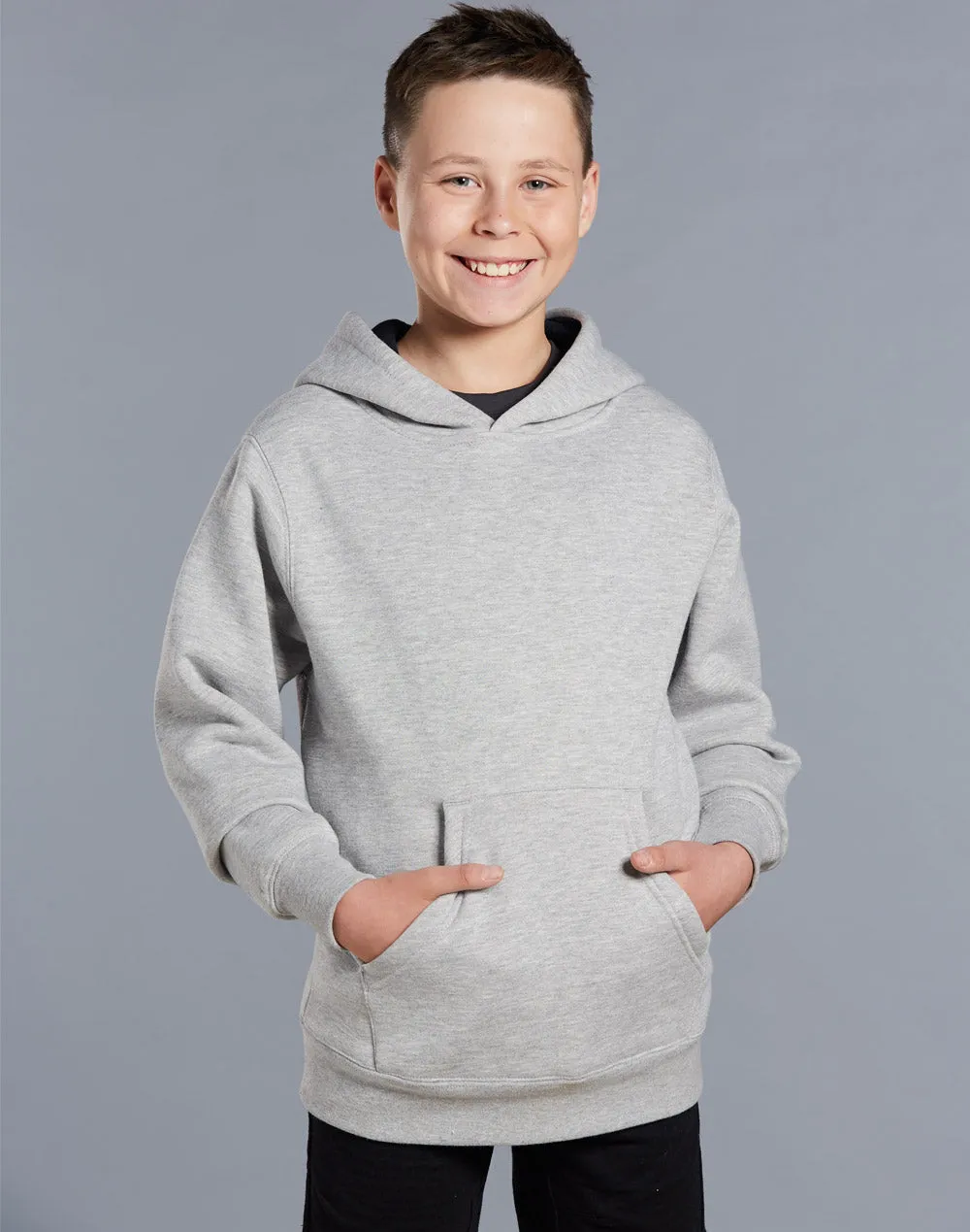 Winning Spirit Passion Fleece Hoodie Kids (FL09K)