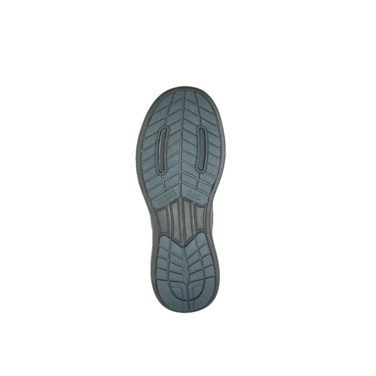 Wolverine Black Mesh/Knit Work Shoes