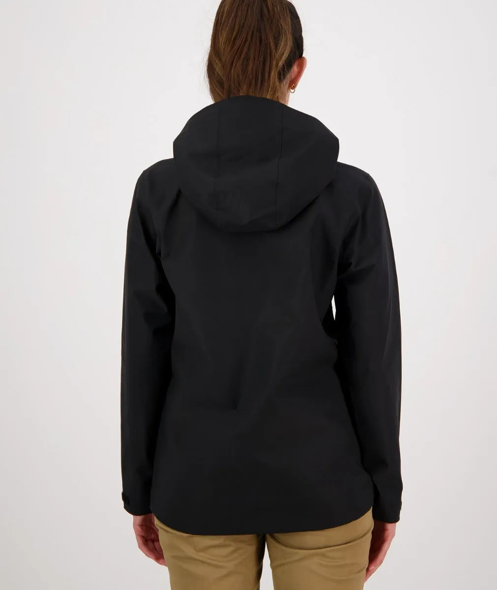 Women's Wellington Rain Jacket