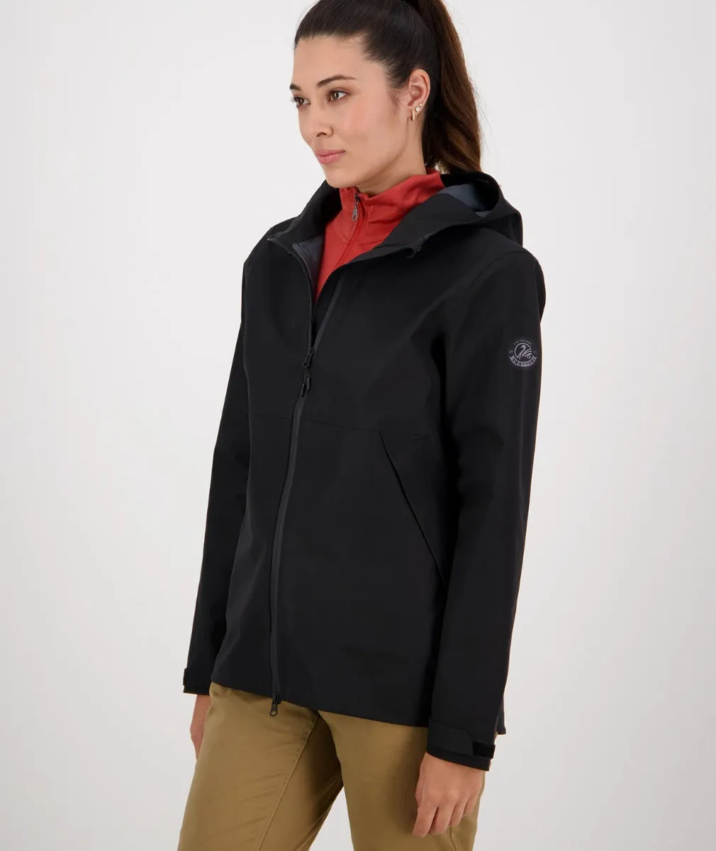 Women's Wellington Rain Jacket