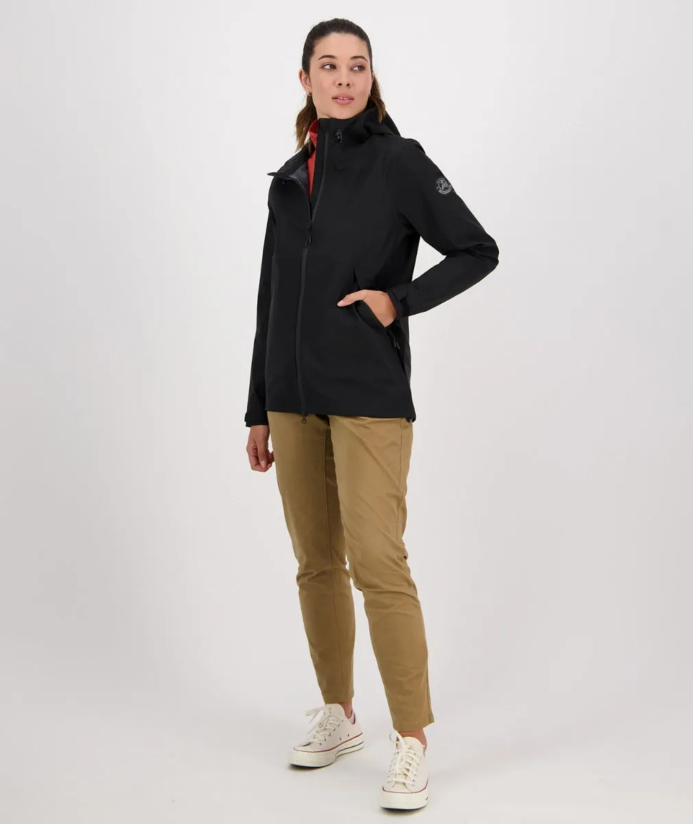 Women's Wellington Rain Jacket