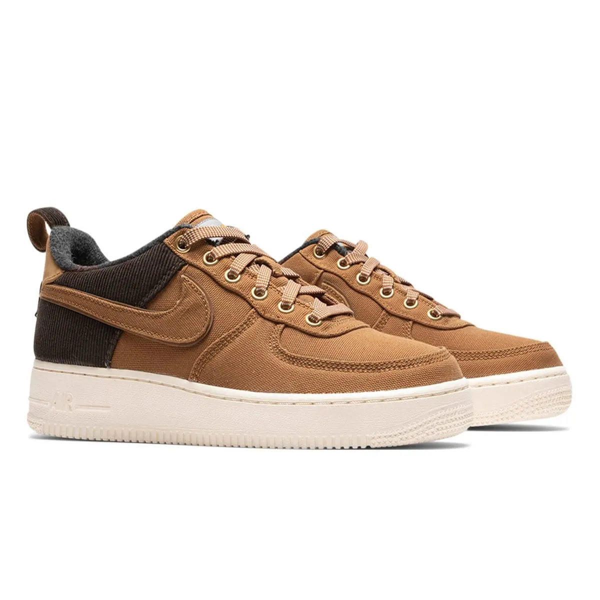 x Carhartt AIR FORCE 1 PREMIUM WIP (GS)